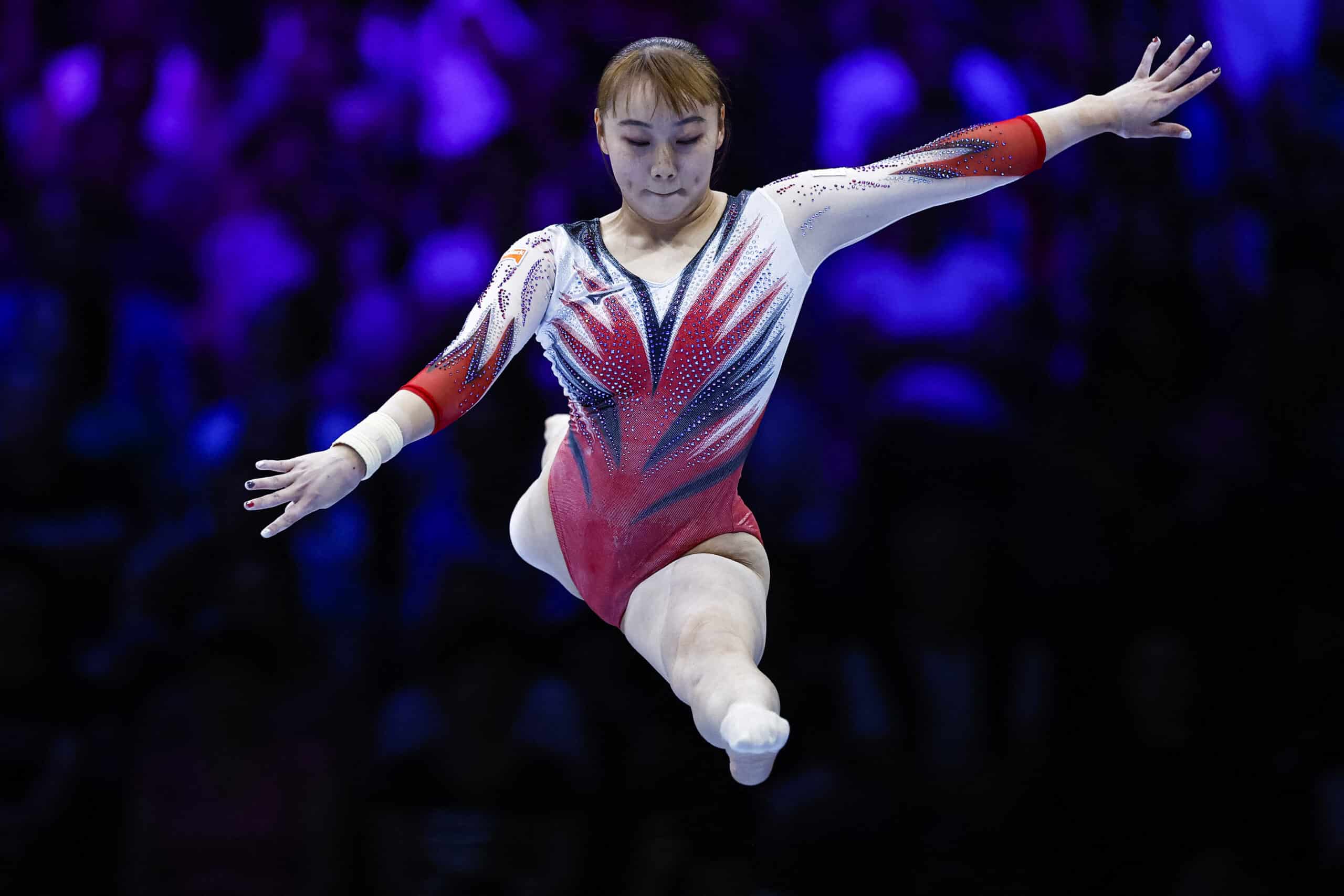 Shoko Miyata - Foto: KENZO TRIBOUILLARD/AFP