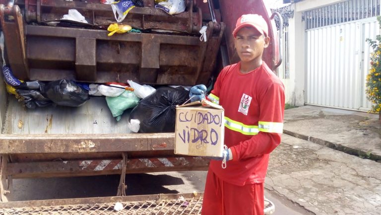 Prefeitura de Macapá orienta como descartar de forma correta lixos perfurocortantes