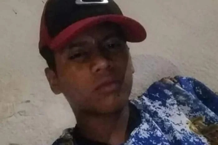 Filho morto pela mãe - Foto: Reprodução