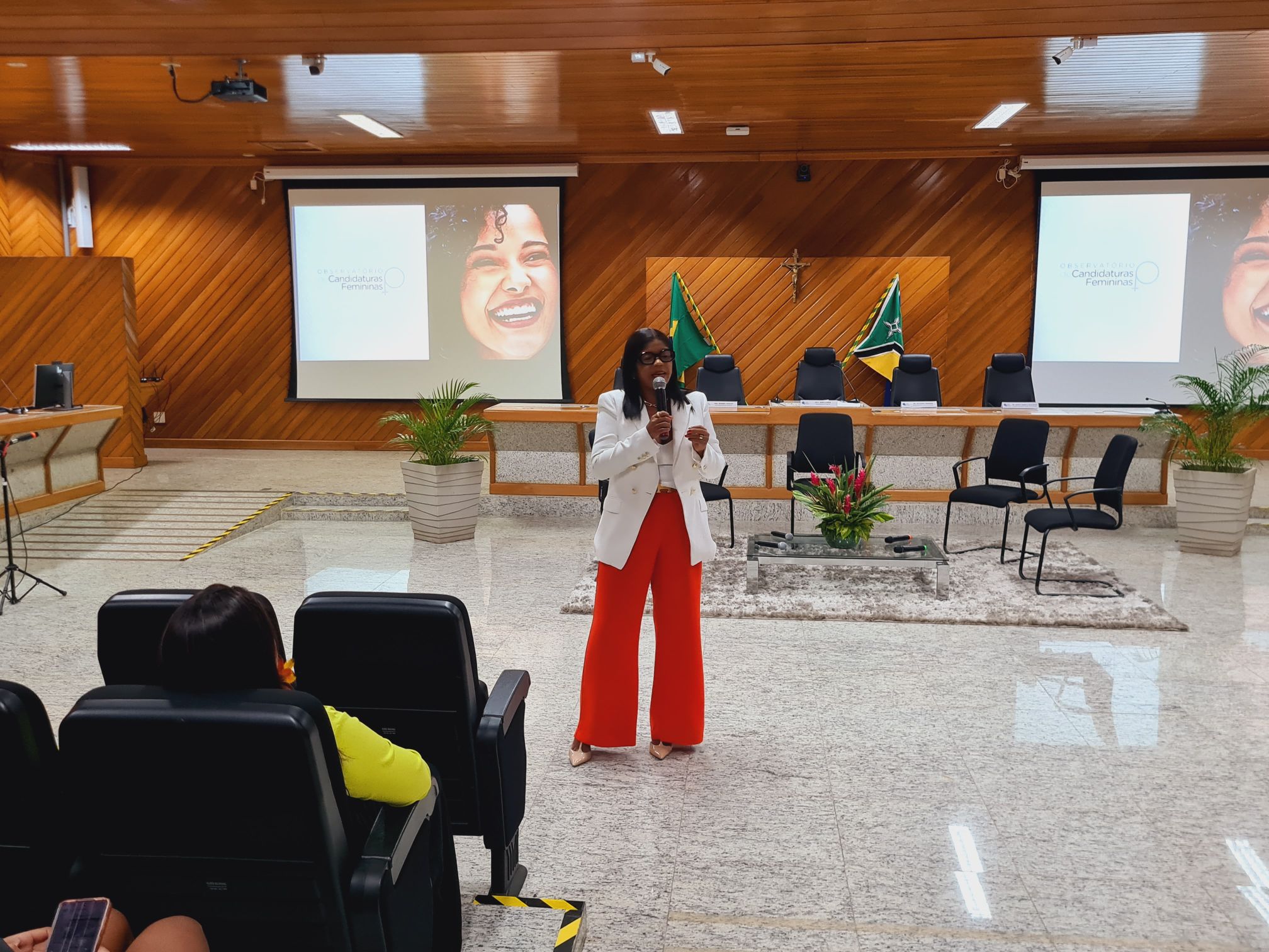 TRE Amapá realiza curso eleitoral para fortalecer candidaturas Afro e Indígenas