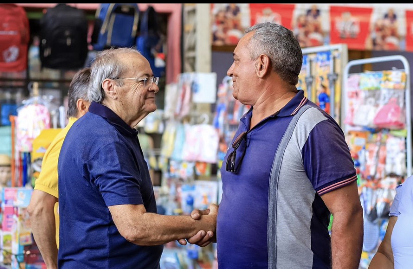 Silvio Mendes - Foto: Reprodução Redes Sociais