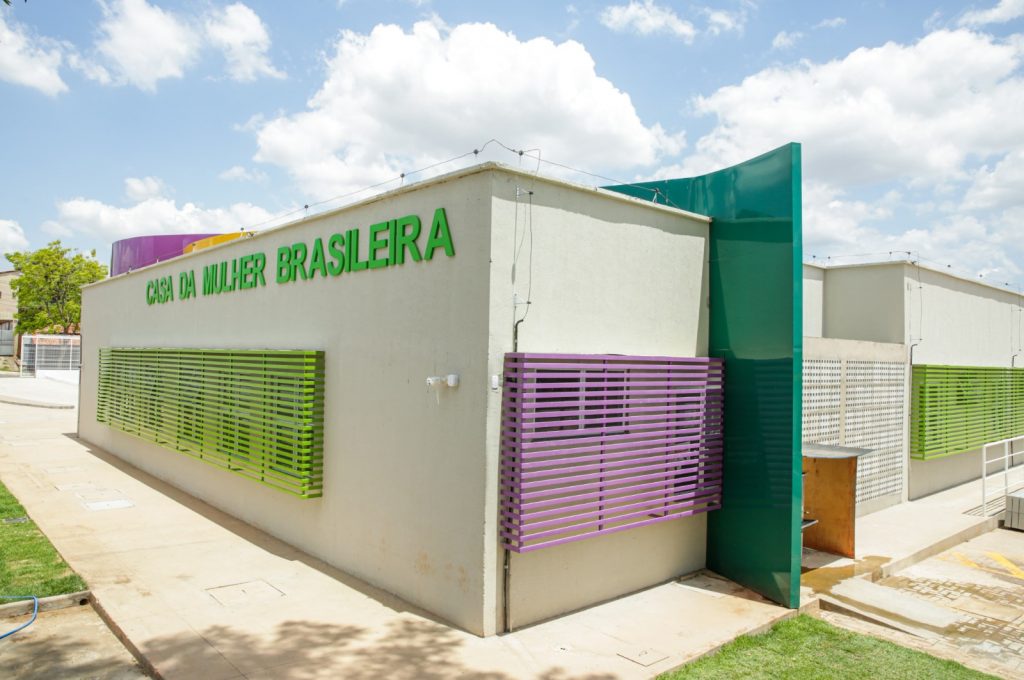 Casa da Mulher Brasileira - Foto: Prefeitura de Teresina