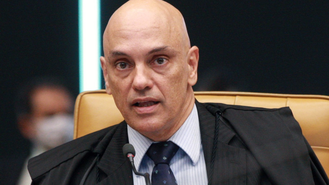 Alexandre de Moraes - Foto: Neson Jr /STF