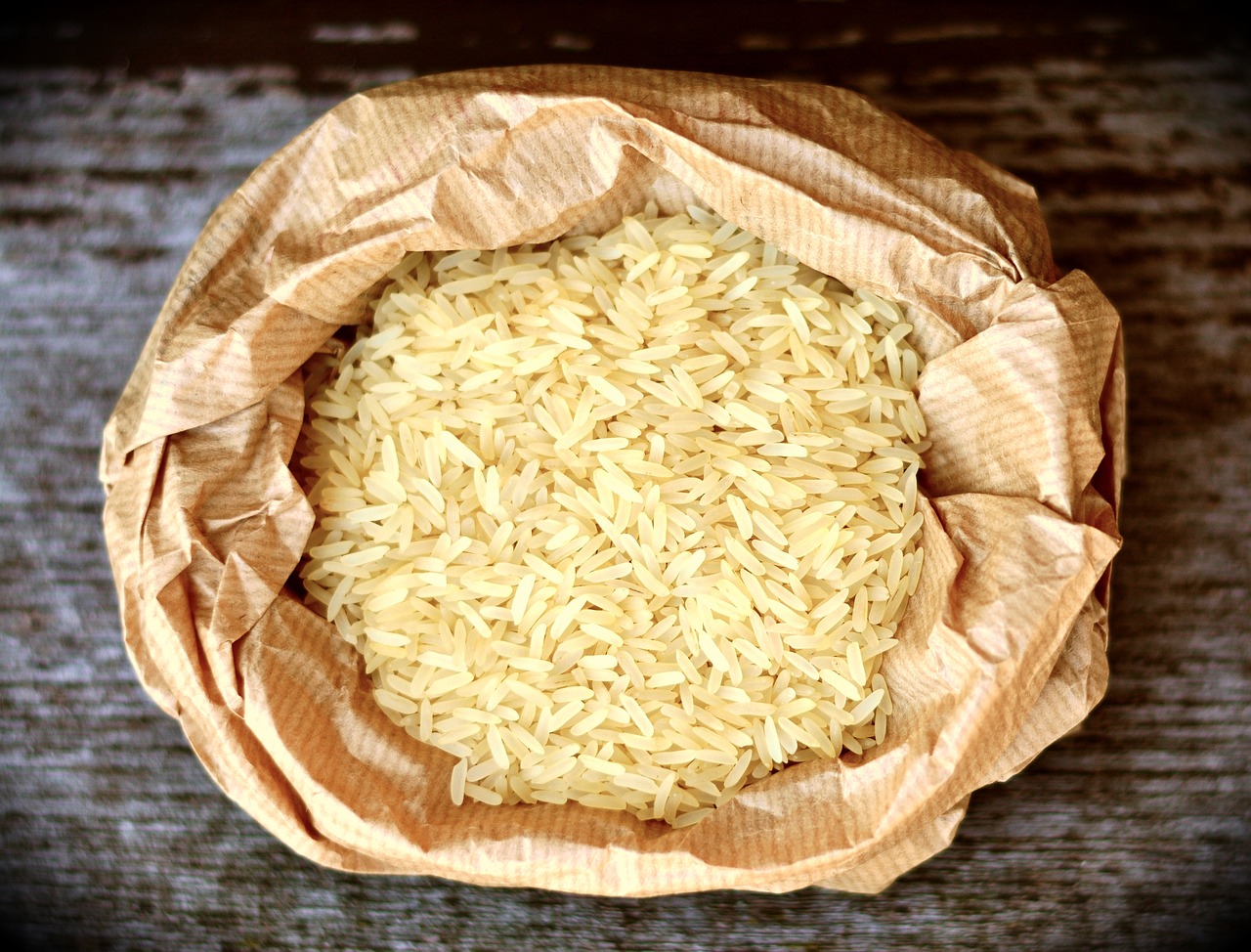 Arroz - Foto: Pixabay