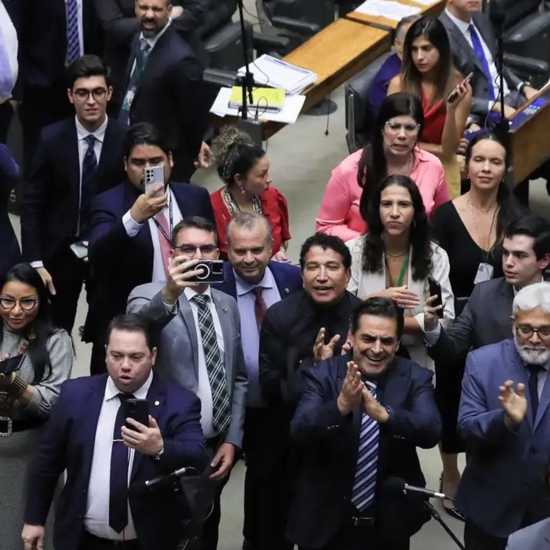 Câmara dos deputados: Foto - Lula Marques/Agência Brasil