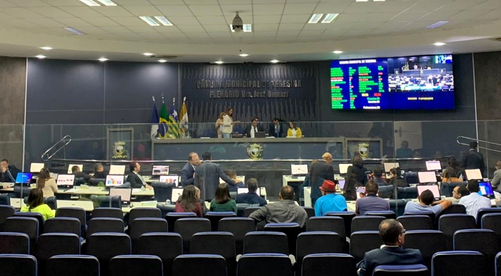 Câmara Municipal de Teresina