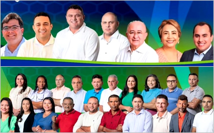 Município terá candidatura única para prefeito e vereadores no mesmo grupo (Reprodução/Instagram)