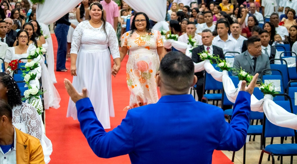 2ª edição do Programa Casamento na Comunidade