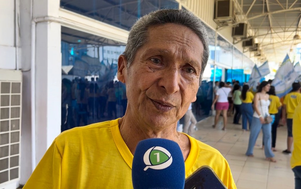 Ex-prefeito Chico Gerardo (Foto: Gustavo Almeida)