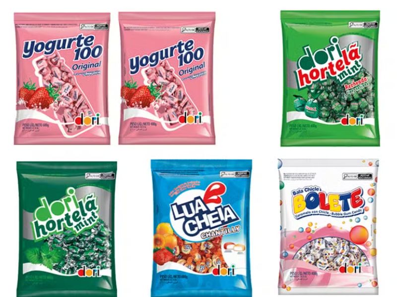 Produtos da marca Dori - Foto: Divulgação/Dori