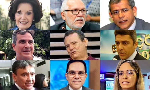 Candidatos terceira via Teresina