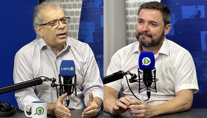 JVC e Fábio Novo