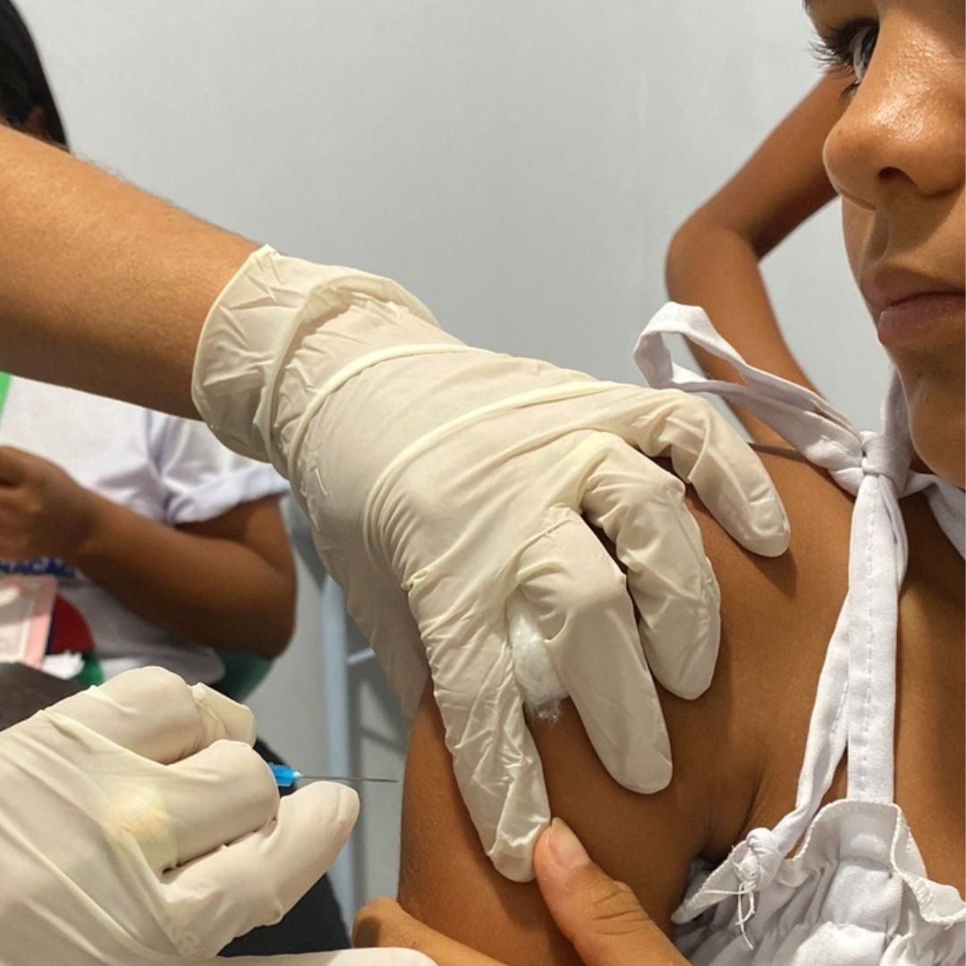 Piauí vai receber mais 100 mil novas doses para reforçar vacinação da gripe - Foto: Divulgação/GOV PI