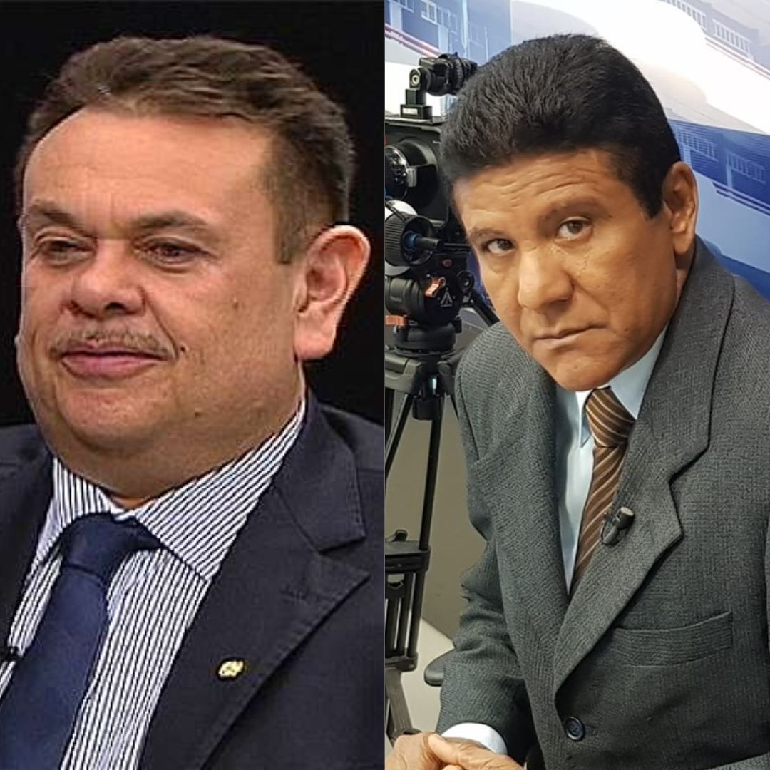 PSDB pode filiar Silas Freire e Pedro Alcântara em Teresina - Foto: Montagem Lupa1