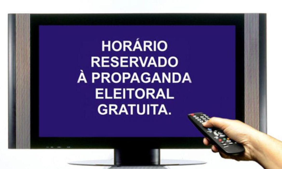 Propaganda eleitoral.