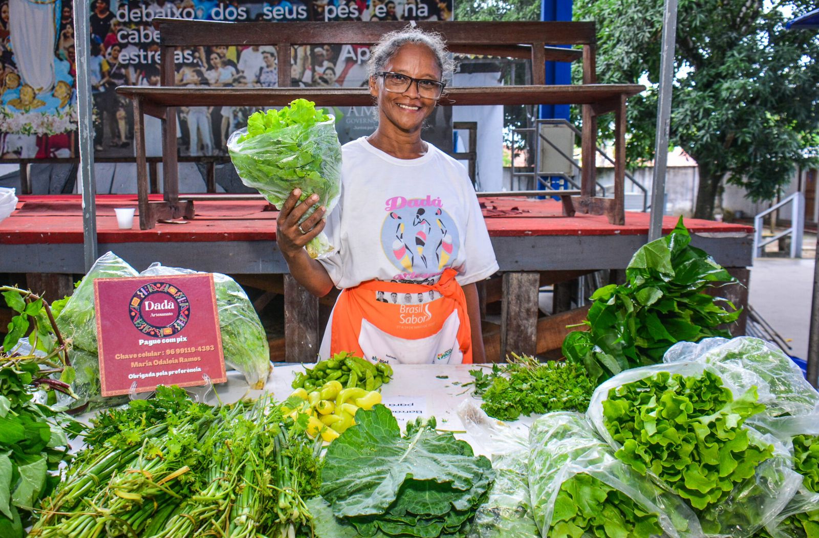 Feira de Agricultura e Arte será realizada no Santuário de Nossa Senhora de Fátima