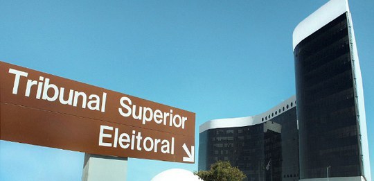 Sede do Tribunal Superior Eleitoral (Divulgação/TSE)