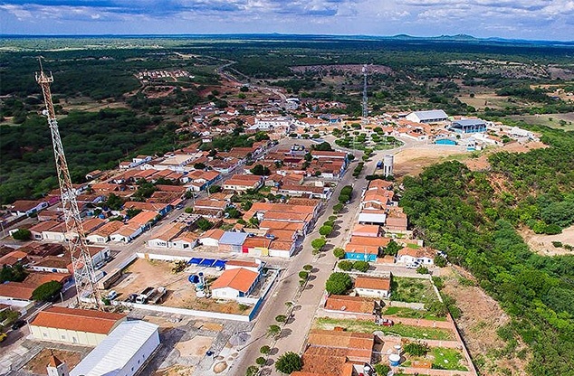 Cidade de Lagoa do Barro do Piauí