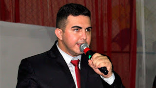 prefeito Lucas Moraes