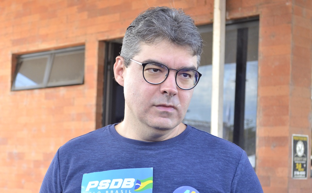 Ex-deputado Luciano Nunes