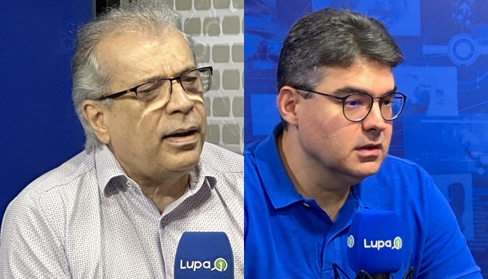 Luciano e JVC