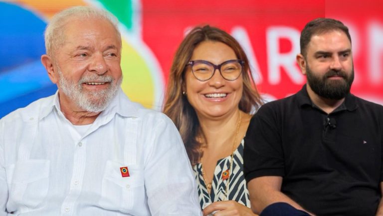 Lula Lulinha Janja