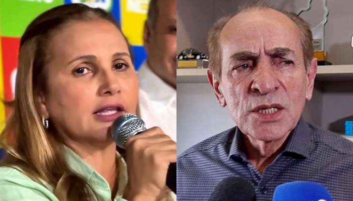 Prefeita Carmelita Castro não economiza nas críticas a Marcelo Castro, de quem foi aliada até 2023