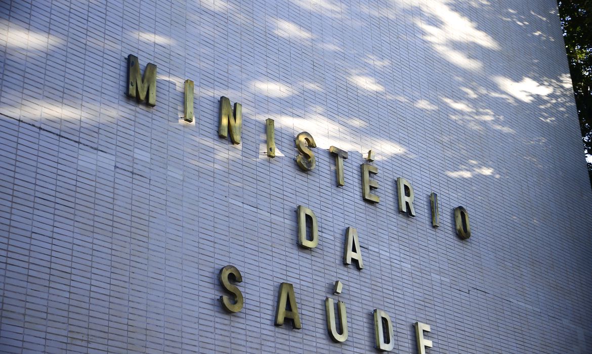 Ministério da Saúde - Foto: Marcello Casal Jr / Agência Brasil