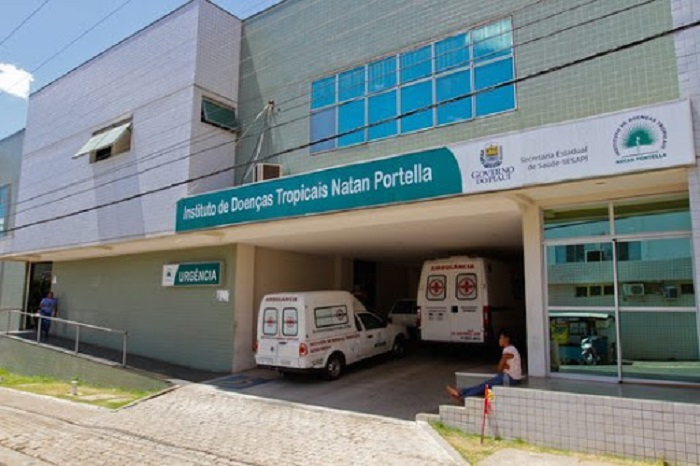 Instituto de Doenças Tropicais Natan Portella - Foto: Divulgação/ Governo do Piauí