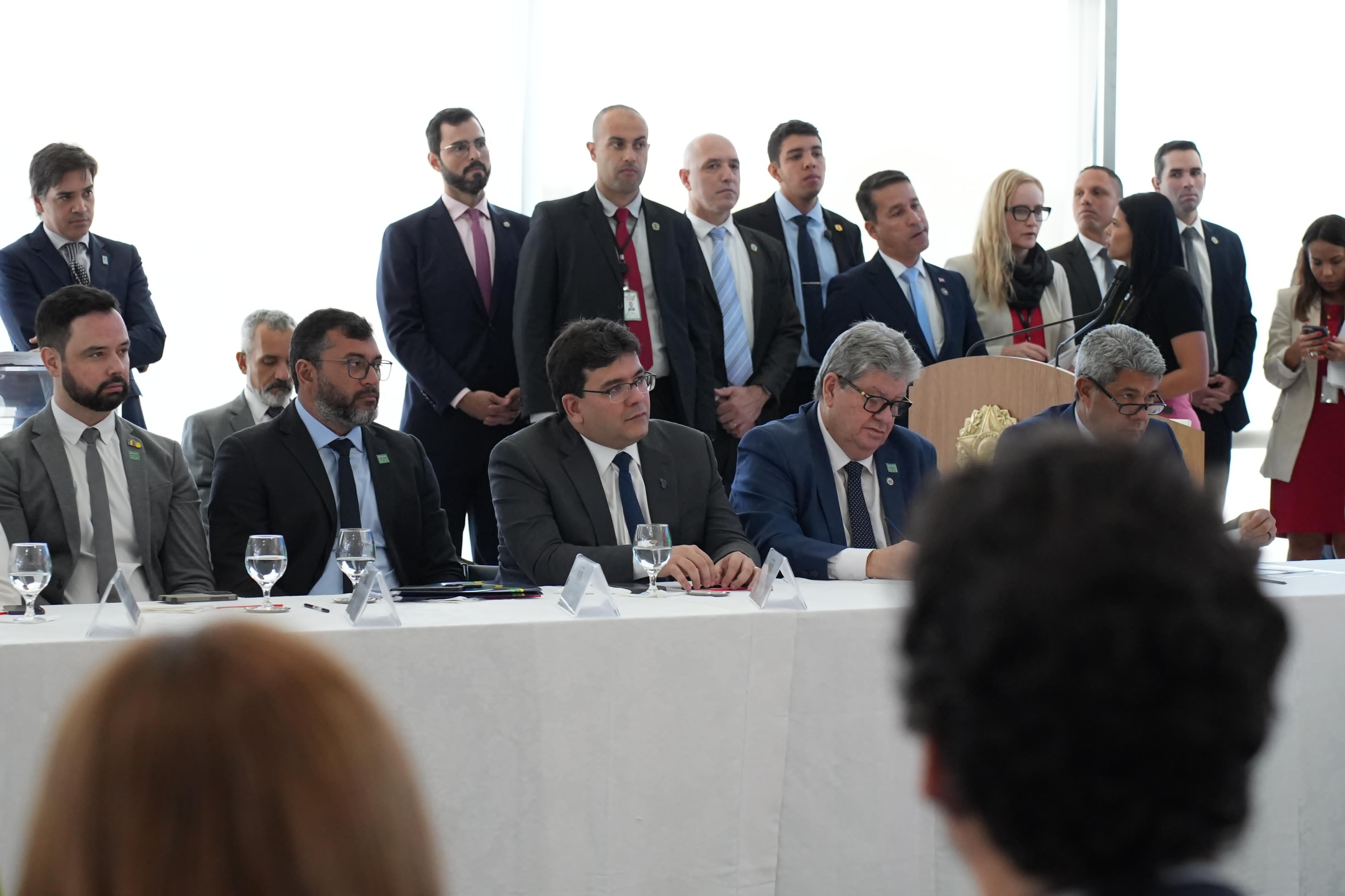 Governo anuncia investimentos do Novo PAC - Foto: Divulgação