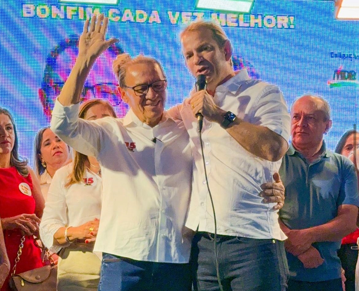 Paulo Henrique Ribeiro já foi prefeito quatro vezes e quer voltar à prefeitura (Reprodução/Instagram)