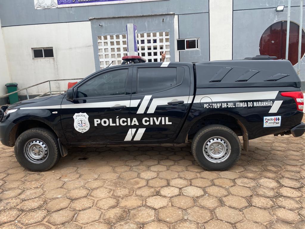 Polícia Civil do Maranhão