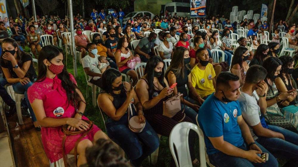 Reuniões política