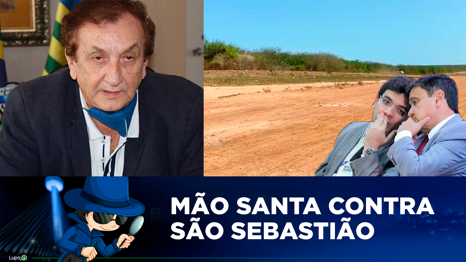 mao santa sao sebastiao