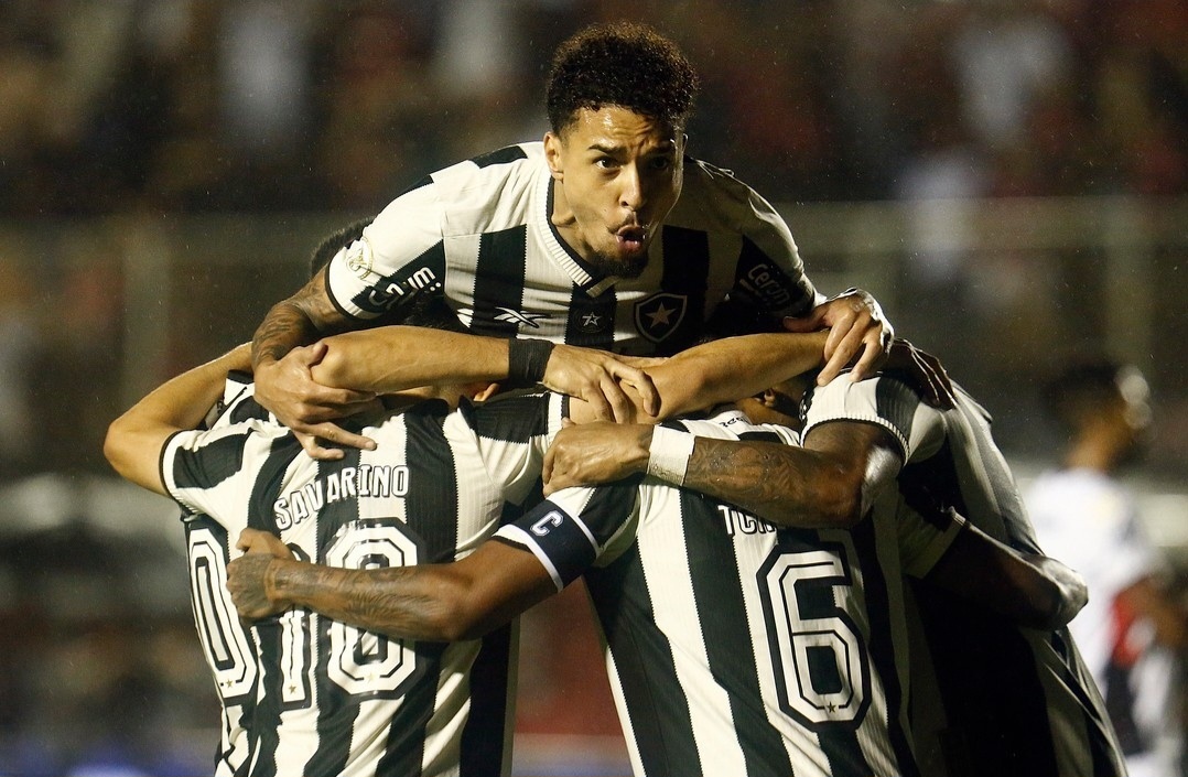 Botafogo vence Vitória- Foto: Vitor Silva/Botafogo