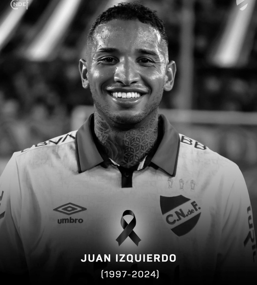 Juan Izquierdo morre aos 27 anos em SP - Fot: Divulgação