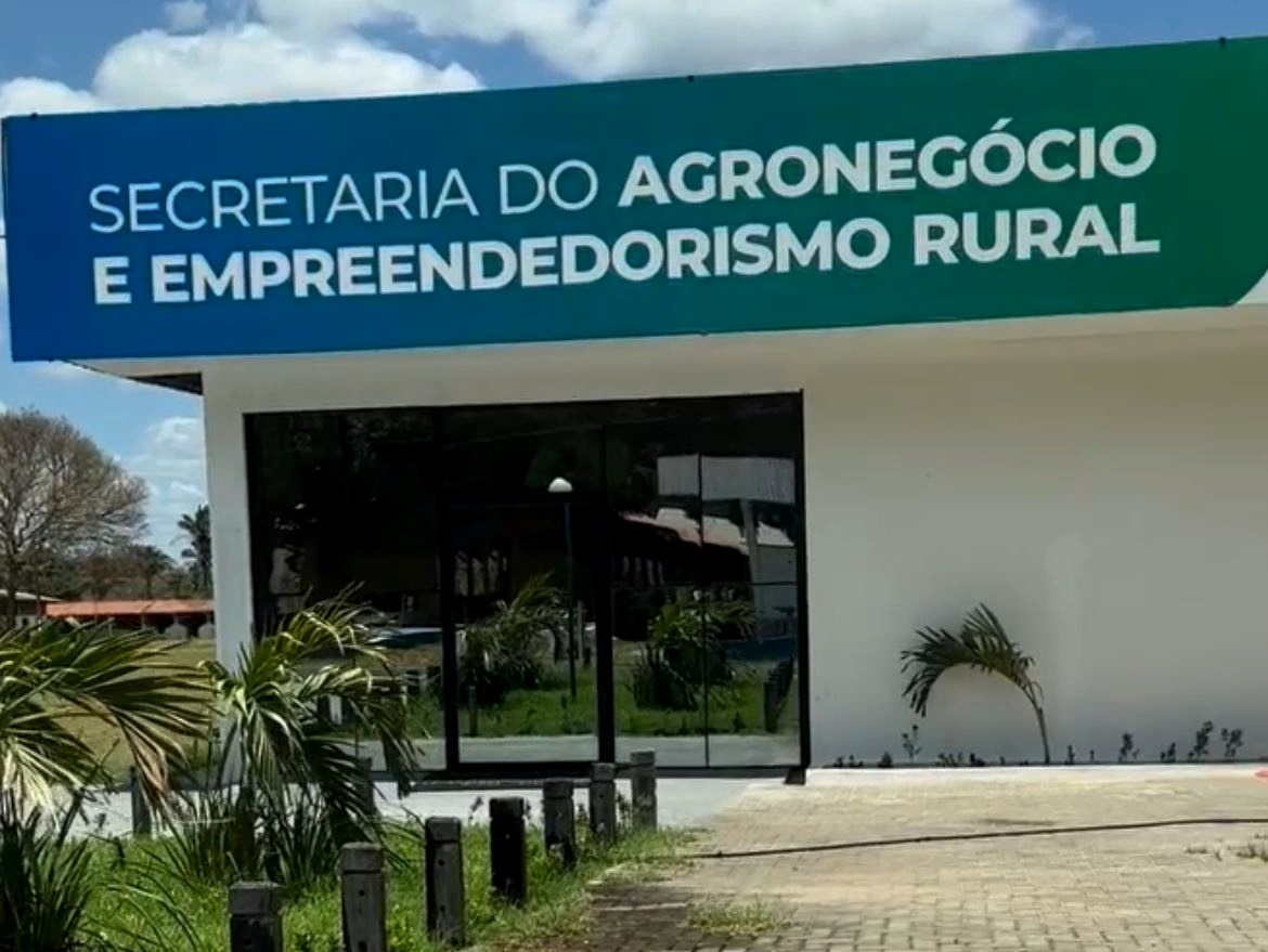 Secretaria de Estado do Agronegócio e Empreendedorismo Rural (Reprodução/Instagram)