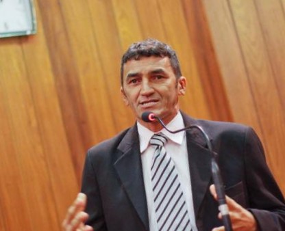 Ex-deputado estadual Tererê