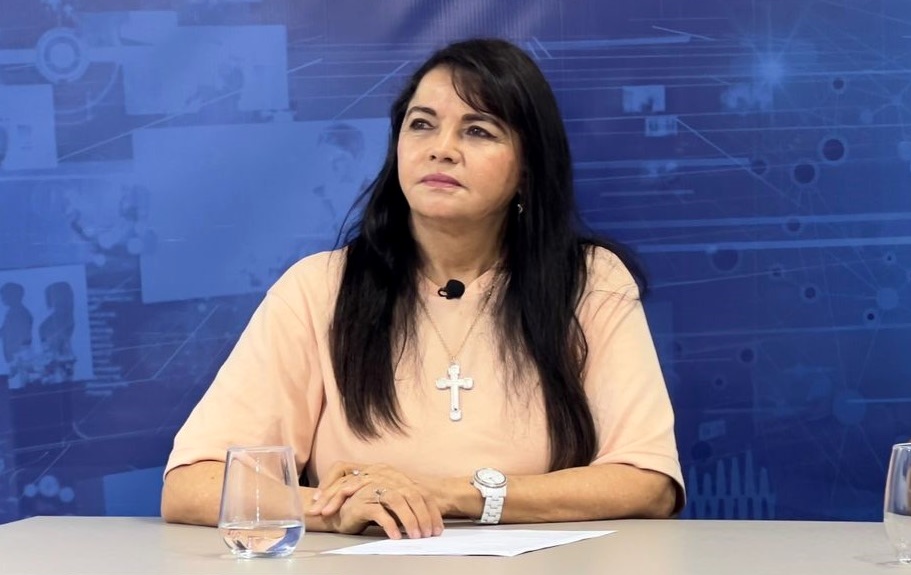 Ex-deputada Teresa Britto