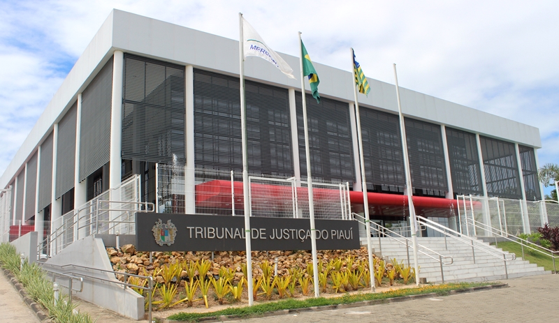 Tribunal de Justiça do Piauí - Foto: Divulgação/ Alepi