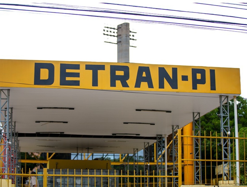 Detran-PI - Foto: Thiago Rodrigues/Lupa1