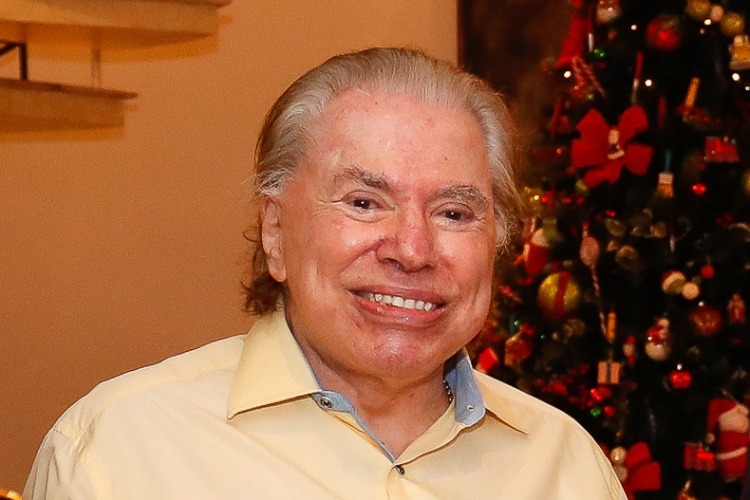 Silvio Santos - Foto:Reprodução