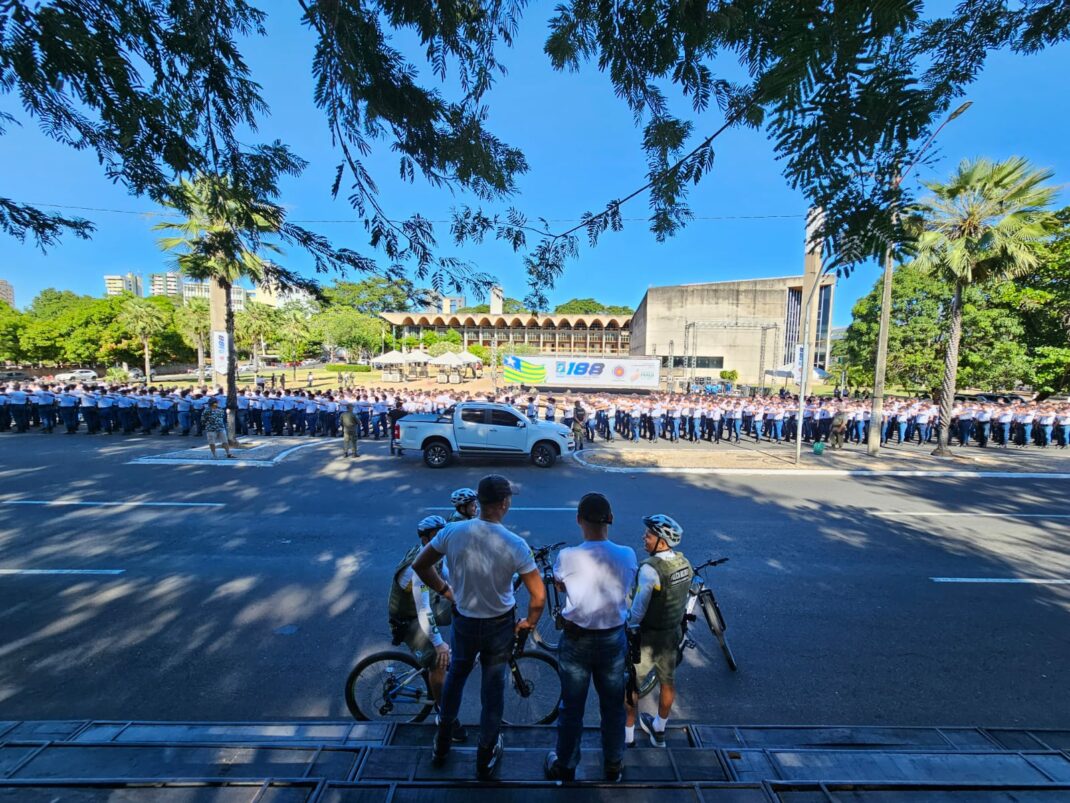 Confira lista dos policiais da PM-PI que serão promovidos nesta terça