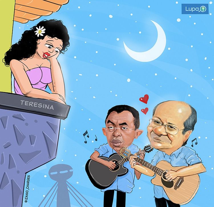 Serenata para Teresina