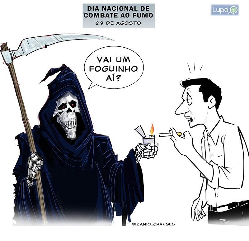 Dia Nacional de Combate ao Fumo