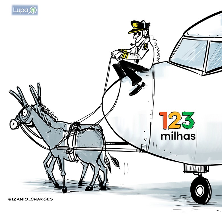 123 MILHAS