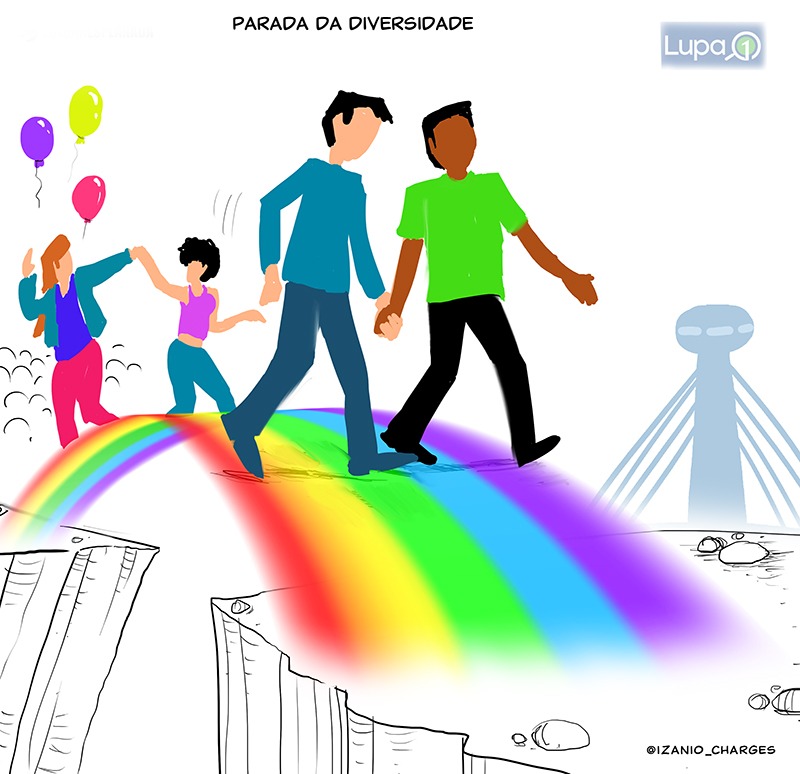 21ª Parada da Diversidade