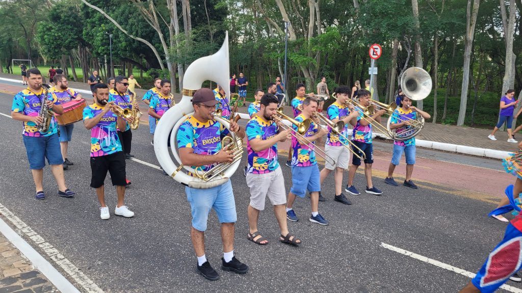 Carnaval - Foto:Reprodução