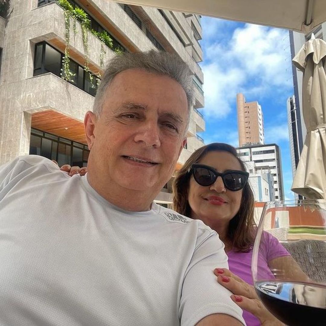 Graça Nogueira, esposa de deputado Flávio Nogueira, celebra mais um ano de vida - Foto: Reprodução