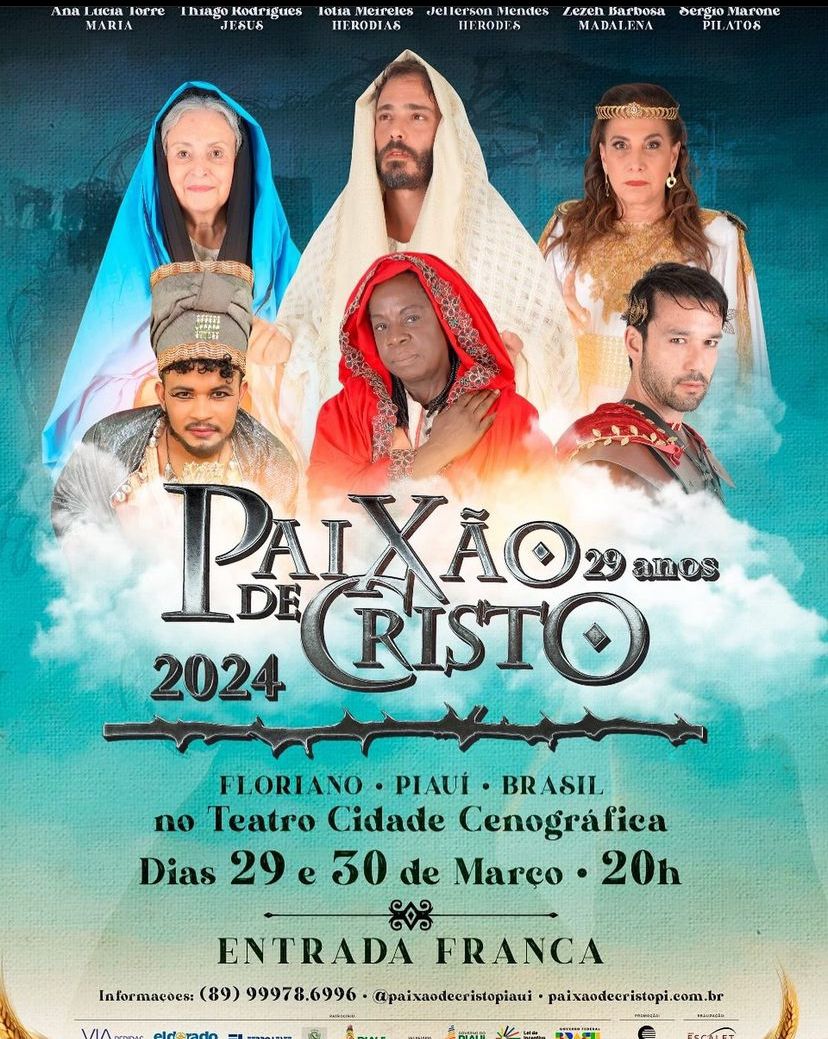 Paixão de Cristo